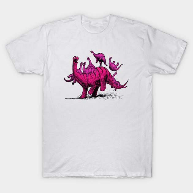 Playful Dinosaur